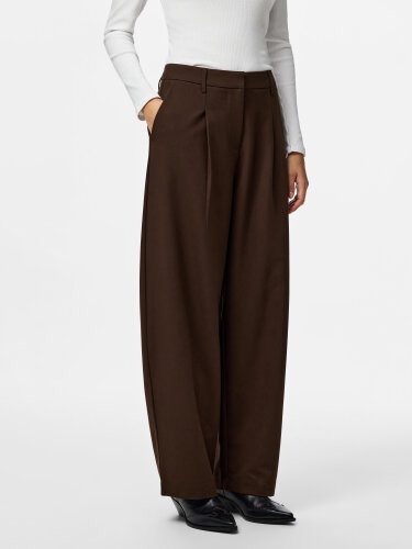 Hose "gldBOSELLA" in braun