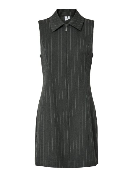 Gestreiftes Minikleid "gldNAOMI" in grau