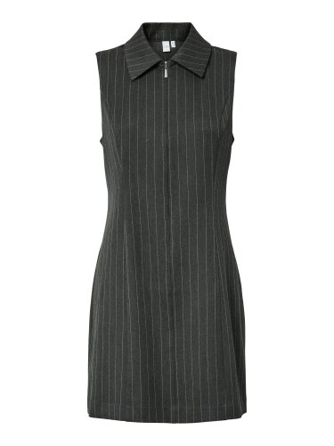 Gestreiftes Minikleid "gldNAOMI" in grau