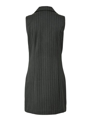 Gestreiftes Minikleid "gldNAOMI" in grau