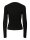 Schwarzer Strickpullover "gldZOEY"
