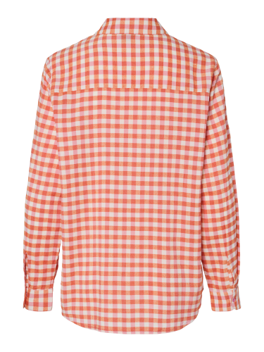 Shirt "gldALIZE" aus Baumwolle und Viskose