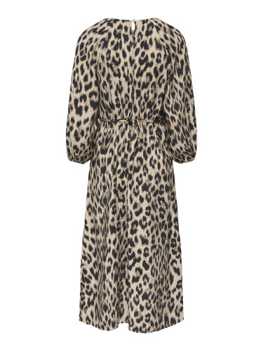 Leo-Maxikleid "gldMAIZEE" aus Viskose