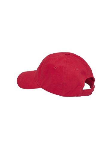 Baseball cap "gldDENISE" in Tomato Puree