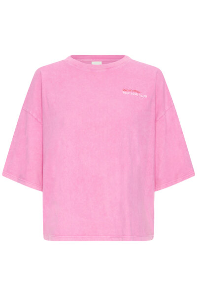 T-Shirt "gldNICA" mit s&uuml;&szlig;em Kirschprint auf der R&uuml;ckseite