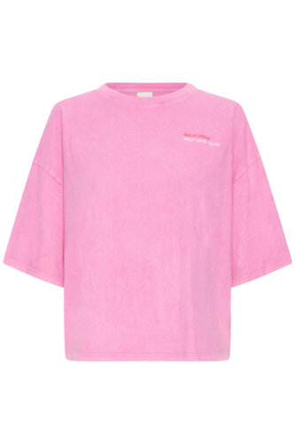 T-Shirt "gldNICA" mit s&uuml;&szlig;em Kirschprint auf der R&uuml;ckseite