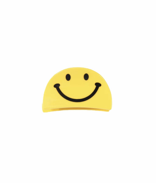 Smileyhaarklammer "gldSUNNY"