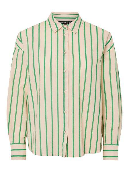 Gestreiftes Hemd "gldJAVIA"