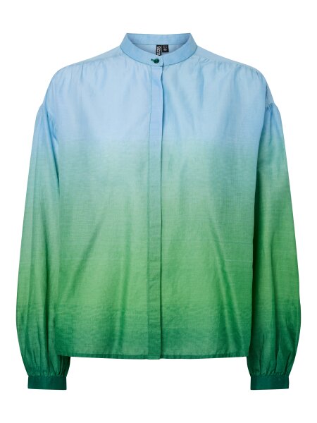 Bluse "gldBIBIANE" in gr&uuml;n