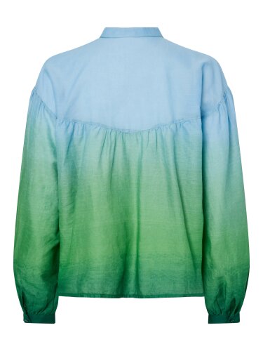 Bluse "gldBIBIANE" in gr&uuml;n