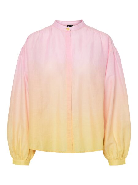 Bluse "gldBIBIANE" in rosa