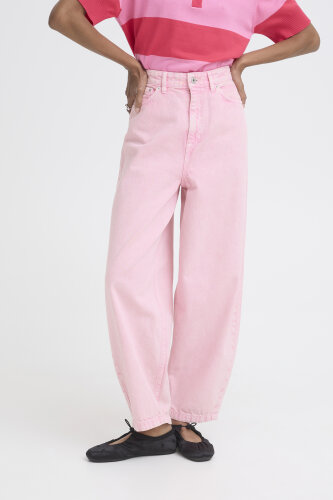 Jeans "gldAVENA" in pink