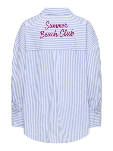 Hemd "gldQUINA" in zwei Farben