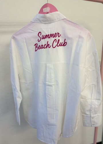 Hemd "gldQUINA" in zwei Farben