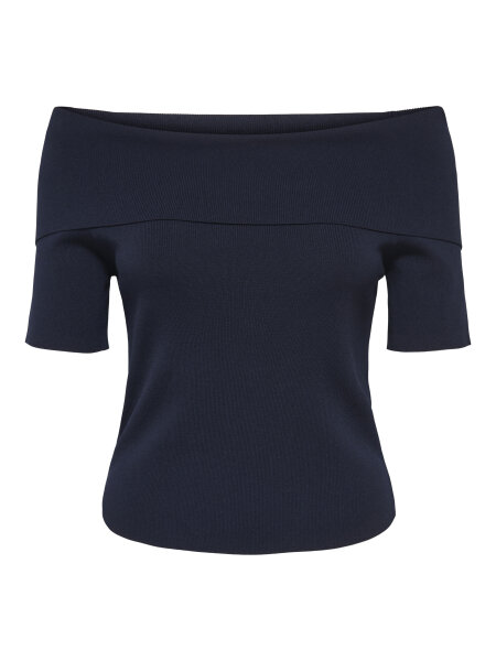 Off Shoulder Top "gldASTRA" in zwei Farben