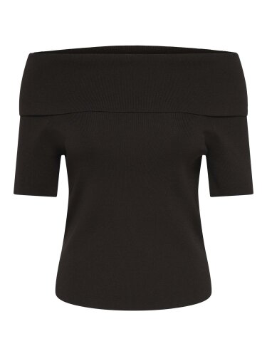 Off Shoulder Top "gldASTRA" in zwei Farben