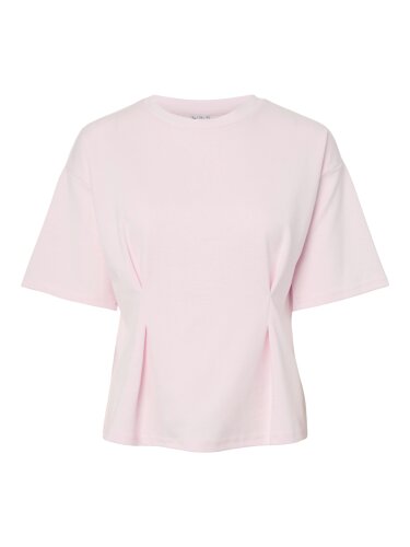 T-Shirt "gldSKYLAR" in zartem rosa
