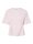 T-Shirt "gldSKYLAR" in zartem rosa