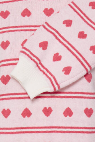 Herzi-Pullover "gldBRIELLE" in zwei Varianten