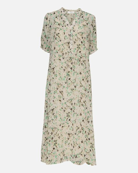 Midi-Blumenkleid &quot;gldBLOSSOM ROSALIE&quot;