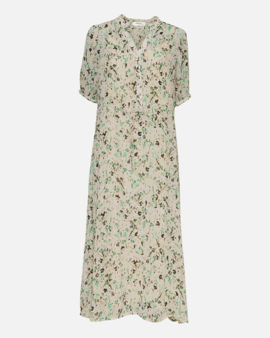 Midi-Blumenkleid "gldBLOSSOM ROSALIE"