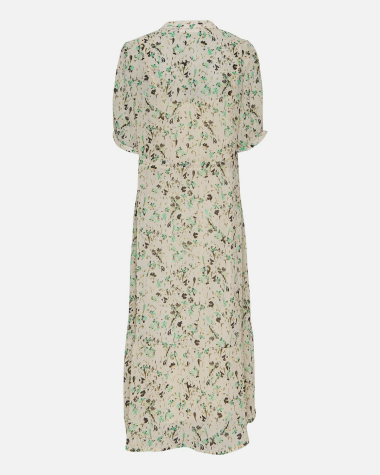 Midi-Blumenkleid "gldBLOSSOM ROSALIE"