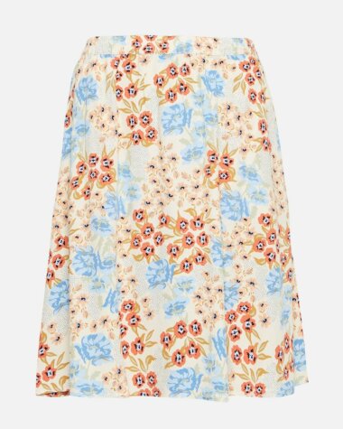 Rock "gldASHLYN RAYE" mit Blumenprint