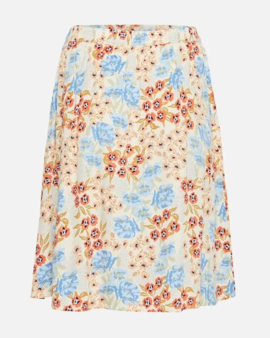 Rock &quot;gldASHLYN RAYE&quot; mit Blumenprint