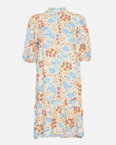 Kleid "gldASHLYN RAYE" mit Blumenprint
