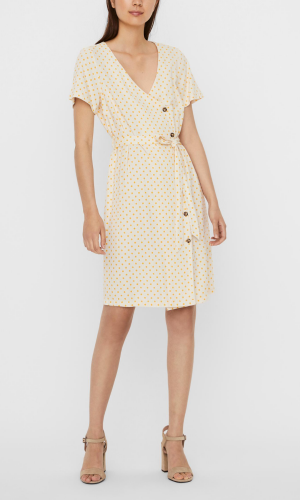 Kleid "gldASTIMILO" mit Punkten