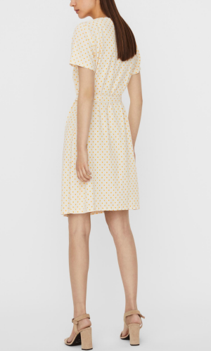 Kleid "gldASTIMILO" mit Punkten