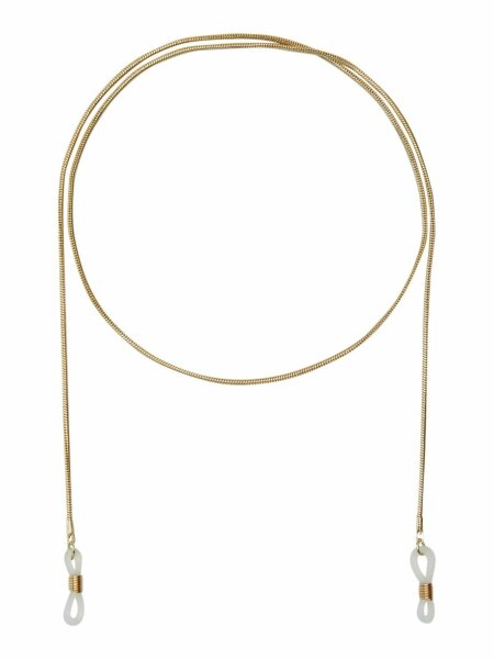 Sonnenbrillen-Kette &quot;gldPLAIN&quot;