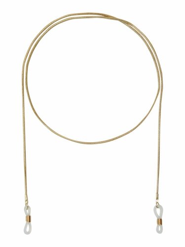 Sonnenbrillen-Kette &quot;gldPLAIN&quot;