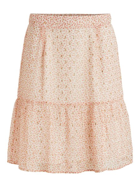 Kurzer Rock &quot;gldFALIA&quot; mit Glitzerdetails