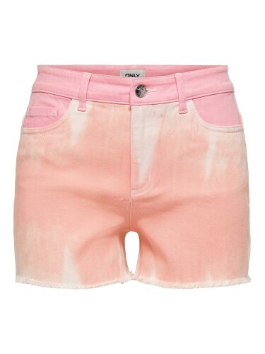 Batik-Jeansshorts "gldSHADI"