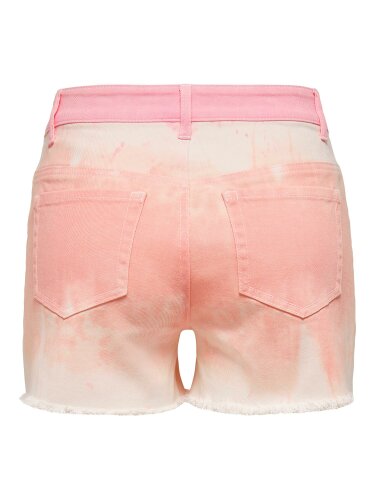 Batik-Jeansshorts "gldSHADI"