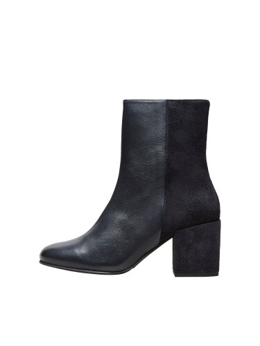 Stiefel "gldSANA" aus mixed Leder