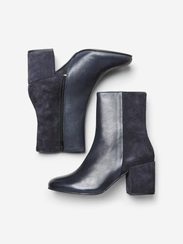 Stiefel "gldSANA" aus mixed Leder