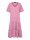 Midi-Kleid &quot;gldREED&quot; mit kurzen &Auml;rmeln