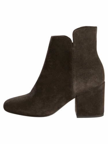Stiefel "gldPEPPER" aus Wildleder