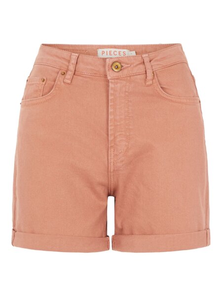 High Waist Mom Shorts &quot;gldLEAH&quot;