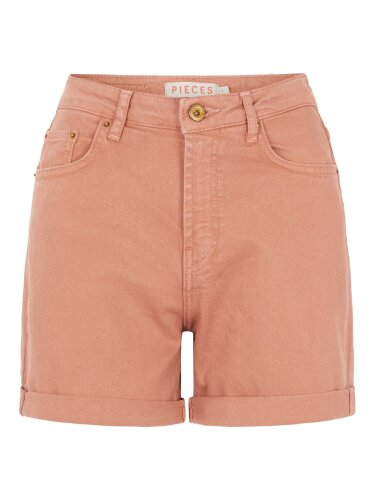 High Waist Mom Shorts &quot;gldLEAH&quot;
