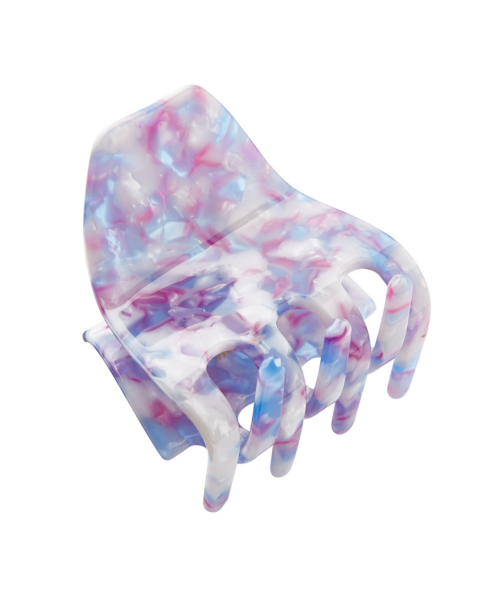 pearl orchid/white