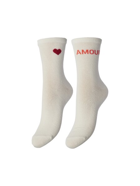 Cloud Dancer 2-PACK AMOUR Heart Red